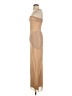 Unbranded Tan Cocktail Dress Size S - photo 5