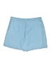 Aventura 100% Polyester Blue Skort Size 6 - photo 2