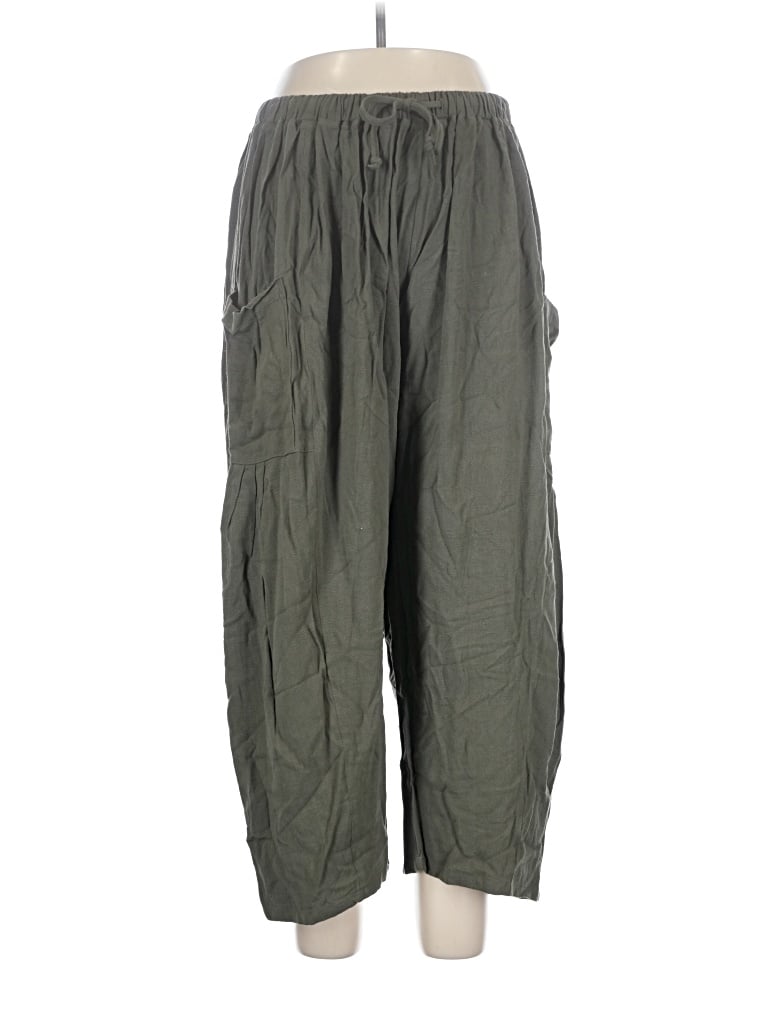 Target Cargo Pants In Green