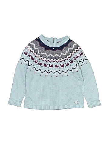 Sergent Major Pullover Sweater (view 1)