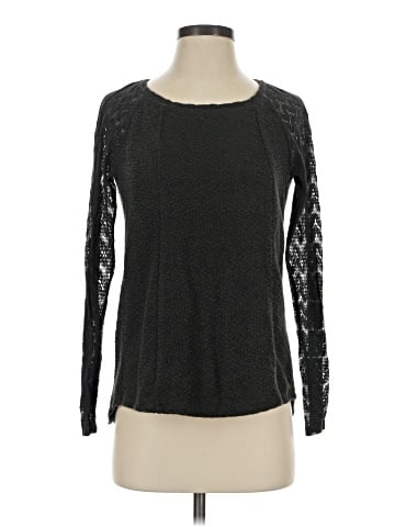 One September Long Sleeve Top (view 1)