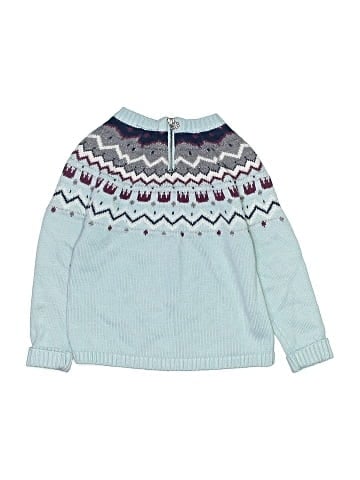 Sergent Major Pullover Sweater (view 2)