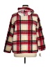 Style&Co 100% Polyester Plaid Red Pullover Sweater Size XL (petite) - photo 1