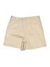 Ralph Lauren Golf Solid Tan Khaki Shorts Size 10 - photo 2