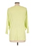 Old Navy - Maternity Green 3/4 Sleeve Top Size Lg Maternity - photo 2