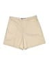 Ralph Lauren Golf Solid Tan Khaki Shorts Size 10 - photo 1