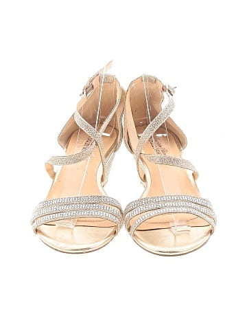 Badgley Mischka Wedges (view 2)