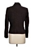 Talbots Houndstooth Brown Blazer Size 10 - photo 2