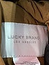 Lucky Brand 100% Polyester Brown Coat Size S - photo 6