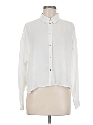 Mi ami Long Sleeve Blouse (view 1)