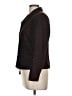 Talbots Houndstooth Brown Blazer Size 10 - photo 5