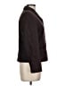 Talbots Houndstooth Brown Blazer Size 10 - photo 4