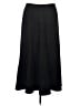Cato Solid Black Formal Skirt Size 16 - photo 1
