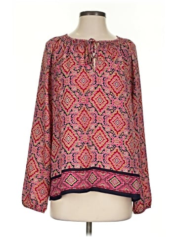 Gap Long Sleeve Blouse (view 1)
