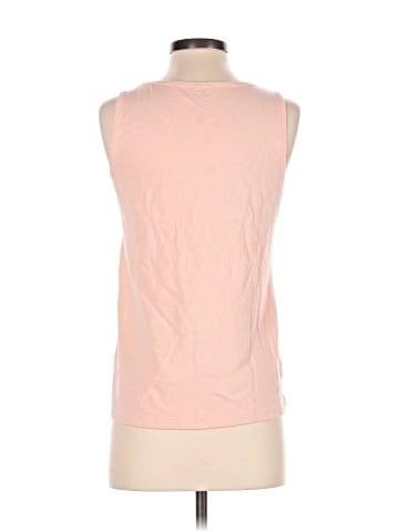 Madewell Sleeveless T-Shirt (view 2)