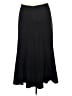 Cato Solid Black Formal Skirt Size 16 - photo 2