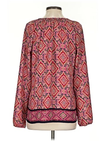 Gap Long Sleeve Blouse (view 2)