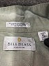 Bill Blass Gray Short Sleeve Button-Down Shirt Size XL - photo 4