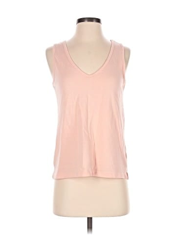 Madewell Sleeveless T-Shirt (view 1)