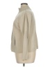 Sigrid Olsen Solid Tan Silk Cardigan Size XL - photo 5