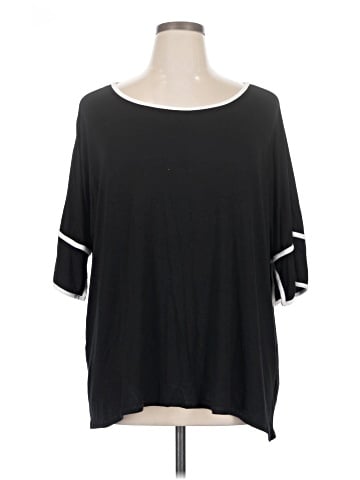 Cable & Gauge 3/4 Sleeve T-Shirt (view 1)