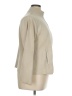 Sigrid Olsen Solid Tan Silk Cardigan Size XL - photo 4