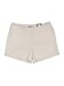 Nike Golf Solid Ivory Khaki Shorts Size 8 - photo 1