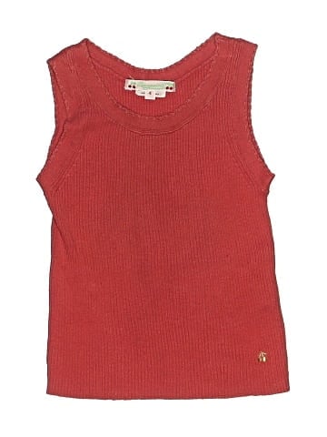 Bonpoint Sleeveless T-Shirt (view 1)