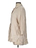 Peck & Peck Tan 3/4 Sleeve Button-Down Shirt Size L - photo 5