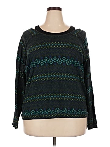 Bobbie Brooks Long Sleeve Top (view 1)