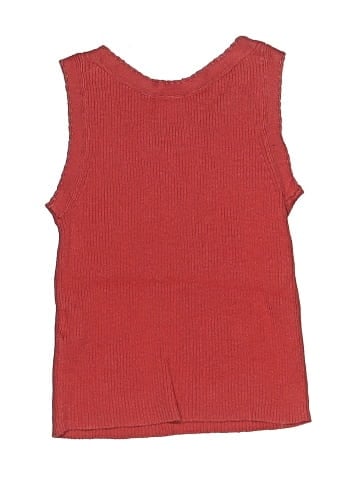 Bonpoint Sleeveless T-Shirt (view 2)