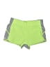 Bcg Color Block Green Athletic Shorts Size L - photo 1