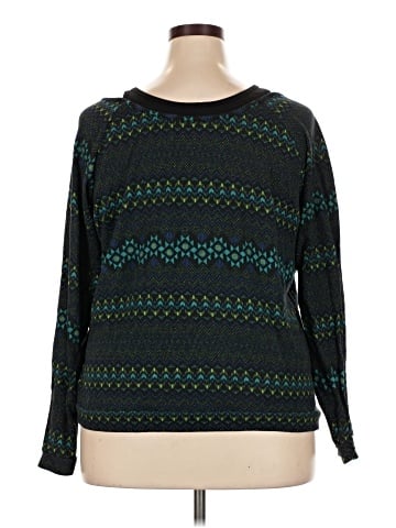 Bobbie Brooks Long Sleeve Top (view 2)