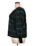 Bobbie Brooks Green Long Sleeve Top Size 3X - photo 5