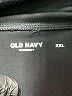 Old Navy - Maternity Solid Black Active Pants Size XXL Maternity - photo 3
