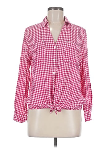 Jones New York Long Sleeve Blouse (view 1)