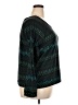 Bobbie Brooks Green Long Sleeve Top Size 3X - photo 4
