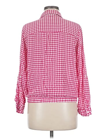 Jones New York Long Sleeve Blouse (view 2)