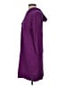 L.L.Bean 100% Cotton Purple Poncho Size XS - photo 5