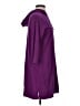 L.L.Bean 100% Cotton Purple Poncho Size XS - photo 4