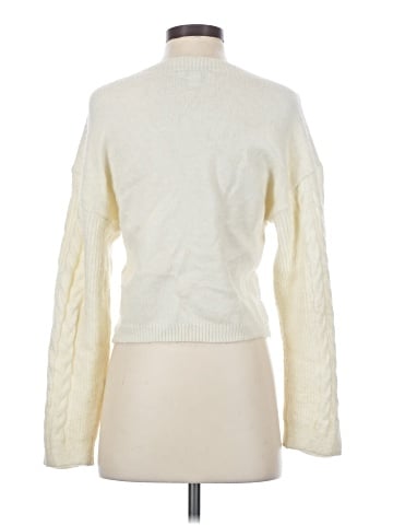 Topshop Turtleneck Sweater (view 2)