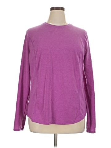 Avia Long Sleeve T-Shirt (view 1)