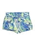 Avia Print Blue Shorts Size 16 - photo 2