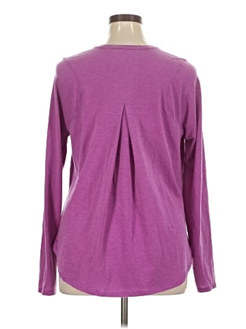 Avia Long Sleeve T-Shirt (view 2)
