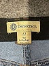 Democracy Solid Blue Jeans Size 12 - photo 7