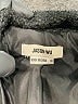 Jason Wu 100% Polyester Tweed Black Gray Blazer Size M - photo 6