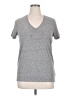 Universal Thread Tweed Gray Short Sleeve T-Shirt Size XL - photo 1