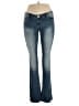 Vanity Solid Blue Jeans Size 29 waist - photo 1
