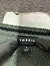 Torrid Camo Gray Pullover Sweater Size 3X Plus (3) - photo 7