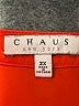 Chaus 100% Polyester Orange 3/4 Sleeve Blouse Size 2X - photo 7